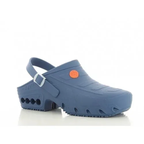 Обувь защитная "OKYCLOG " BLUE синий